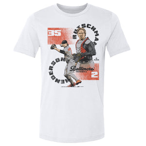 Adley Rutschman Men's Gildan Cotton T-Shirt | 500 LEVEL