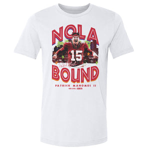 Patrick Mahomes Men's Gildan Cotton T-Shirt | 500 LEVEL