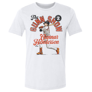 Gunnar Henderson Men's Gildan Cotton T-Shirt | 500 LEVEL