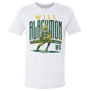 Will Blackmon Men's Gildan Cotton T-Shirt | 500 LEVEL