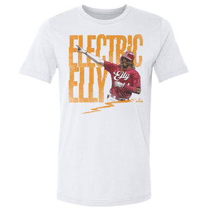 Elly De La Cruz Men's Gildan Cotton T-Shirt | 500 LEVEL