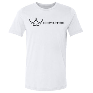 Crown Trio Men's Cotton T-Shirt | 500 LEVEL