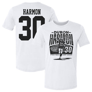 Duron Harmon Men's Gildan Cotton T-Shirt | 500 LEVEL