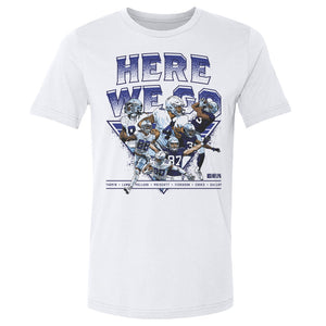 Dak Prescott Men's Gildan Cotton T-Shirt | 500 LEVEL