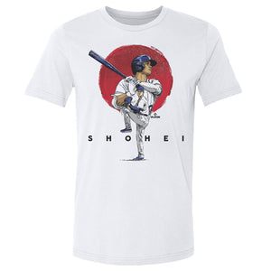 Shohei Ohtani Men's Gildan Cotton T-Shirt | 500 LEVEL