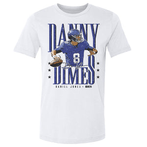 Daniel Jones Men's Gildan Cotton T-Shirt | 500 LEVEL