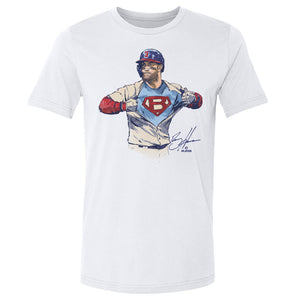 Bryce Harper Men's Gildan Cotton T-Shirt | 500 LEVEL