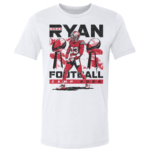 Logan Ryan Men's Cotton T-Shirt | 500 LEVEL