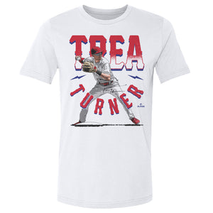Trea Turner Men's Gildan Cotton T-Shirt | 500 LEVEL