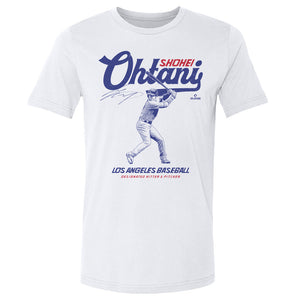 Shohei Ohtani Men's Gildan Cotton T-Shirt | 500 LEVEL