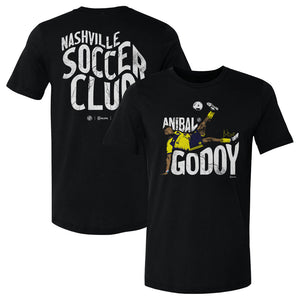 Anibal Godoy Men's Heavyweight T-Shirt | 500 LEVEL