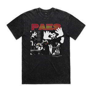 Maarten Paes Men's Heavyweight T-Shirt | 500 LEVEL