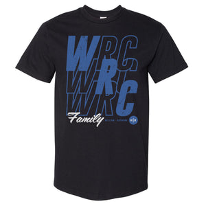 WRC Men's Heavyweight T-Shirt | 500 LEVEL