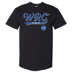 WRC Men's Heavyweight T-Shirt | 500 LEVEL