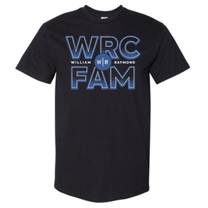 WRC Men's Heavyweight T-Shirt | 500 LEVEL