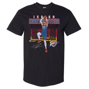 Isaiah Hartenstein Men's Heavyweight T-Shirt | 500 LEVEL