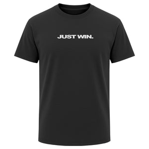 Just Win Management Men's Heavyweight T-Shirt | 500 LEVEL