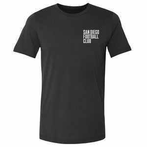 San Diego FC Men's Heavyweight T-Shirt | 500 LEVEL