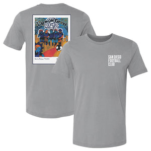 San Diego FC Men's Heavyweight T-Shirt | 500 LEVEL