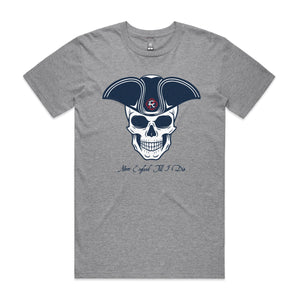 New England Revolution Men's Heavyweight T-Shirt | 500 LEVEL