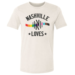 Nashville SC Men's Heavyweight T-Shirt | 500 LEVEL