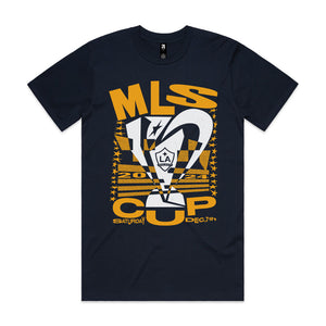 MLS Men's Heavyweight T-Shirt | 500 LEVEL