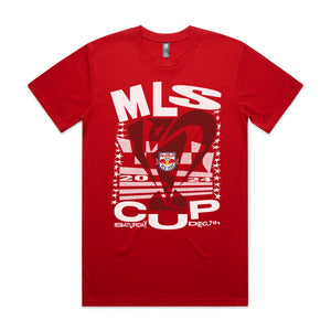 MLS Men's Heavyweight T-Shirt | 500 LEVEL