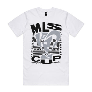 MLS Men's Heavyweight T-Shirt | 500 LEVEL