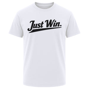 Just Win Management Men's Heavyweight T-Shirt | 500 LEVEL