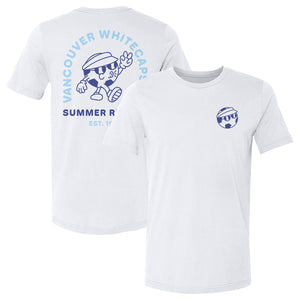 Vancouver Whitecaps FC Men's Heavyweight T-Shirt | 500 LEVEL