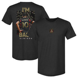 Miguel Almiron Men's Premium T-Shirt | 500 LEVEL