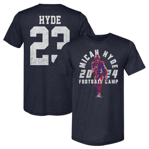 Micah Hyde Men's Premium T-Shirt | 500 LEVEL