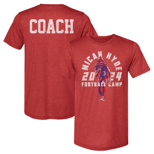 Micah Hyde Men's Premium T-Shirt | 500 LEVEL