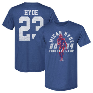 Micah Hyde Men's Premium T-Shirt | 500 LEVEL