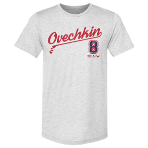 Alex Ovechkin Men's Premium T-Shirt | 500 LEVEL