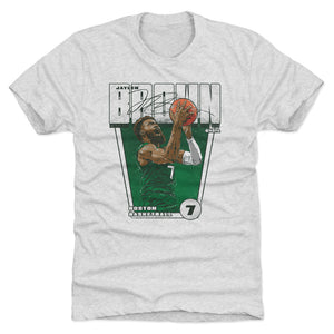 Jaylen Brown Men's Premium T-Shirt | 500 LEVEL