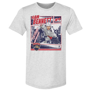 Sam Bennett Men's Premium T-Shirt | 500 LEVEL