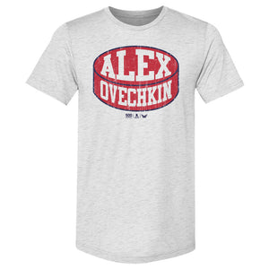 Alex Ovechkin Men's Premium T-Shirt | 500 LEVEL