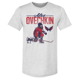 Alex Ovechkin Men's Premium T-Shirt | 500 LEVEL