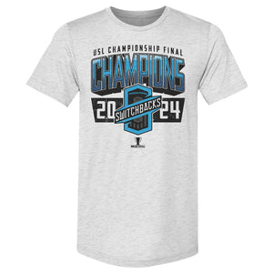 Colorado Springs Switchbacks FC Men's Premium T-Shirt | 500 LEVEL