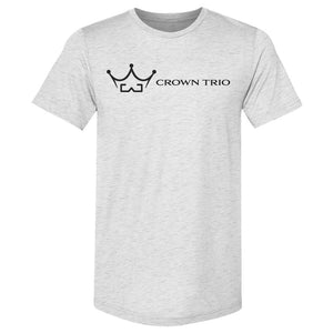 Crown Trio Men's Premium T-Shirt | 500 LEVEL