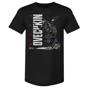 Alex Ovechkin Men's Premium T-Shirt | 500 LEVEL