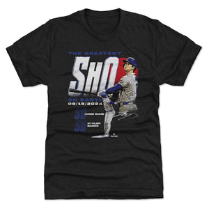 Shohei Ohtani Men's Premium T-Shirt | 500 LEVEL