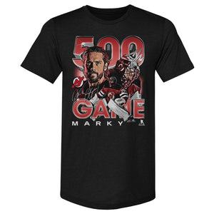 Jacob Markstrom Men's Premium T-Shirt | 500 LEVEL