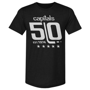 Washington Capitals Men's Premium T-Shirt | 500 LEVEL