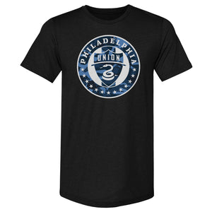 Philadelphia Union Men's Premium T-Shirt | 500 LEVEL