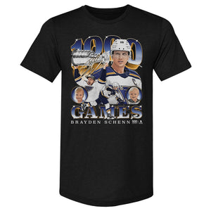 Brayden Schenn Men's Premium T-Shirt | 500 LEVEL