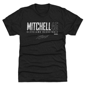 Donovan Mitchell Men's Premium T-Shirt | 500 LEVEL