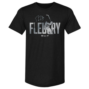Marc-Andre Fleury Men's Premium T-Shirt | 500 LEVEL