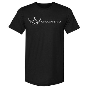 Crown Trio Men's Premium T-Shirt | 500 LEVEL